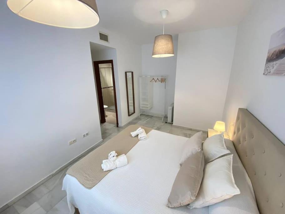 Apartamento En Centro Con Garaje Sanlúcar de Barrameda المظهر الخارجي الصورة