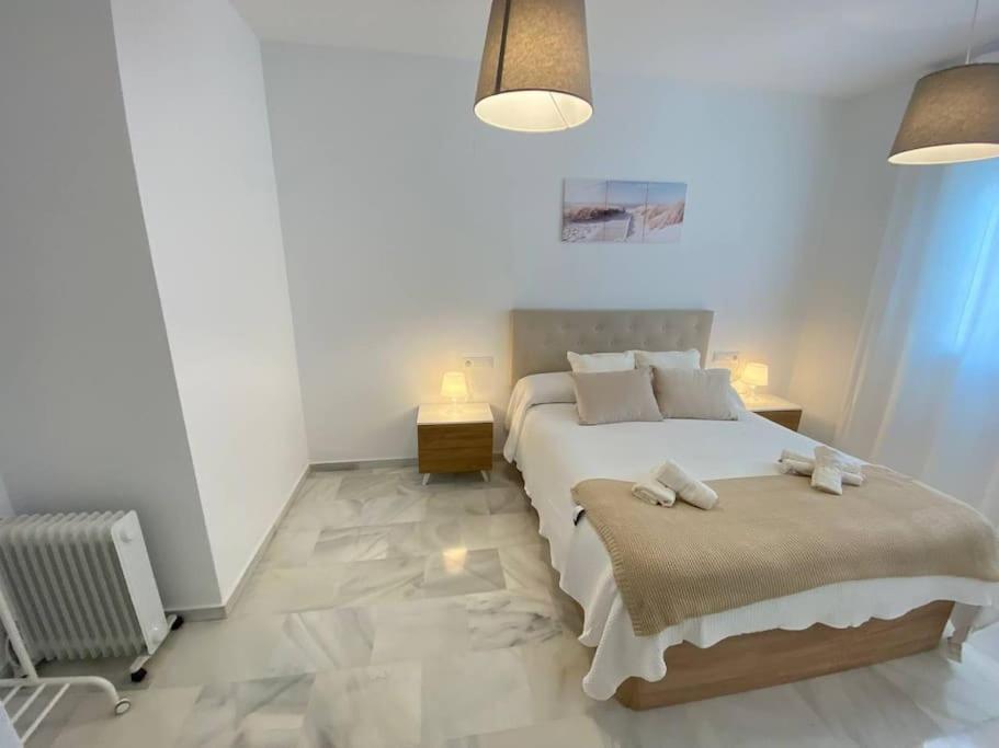 Apartamento En Centro Con Garaje Sanlúcar de Barrameda المظهر الخارجي الصورة