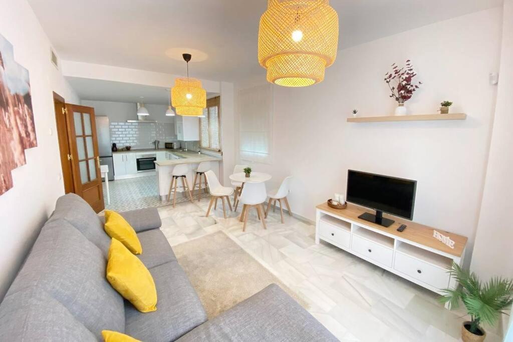 Apartamento En Centro Con Garaje Sanlúcar de Barrameda المظهر الخارجي الصورة