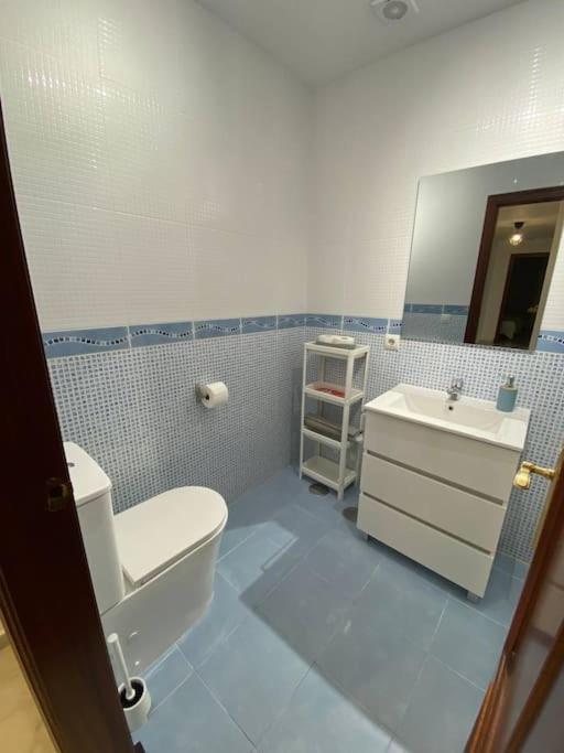 Apartamento En Centro Con Garaje Sanlúcar de Barrameda المظهر الخارجي الصورة