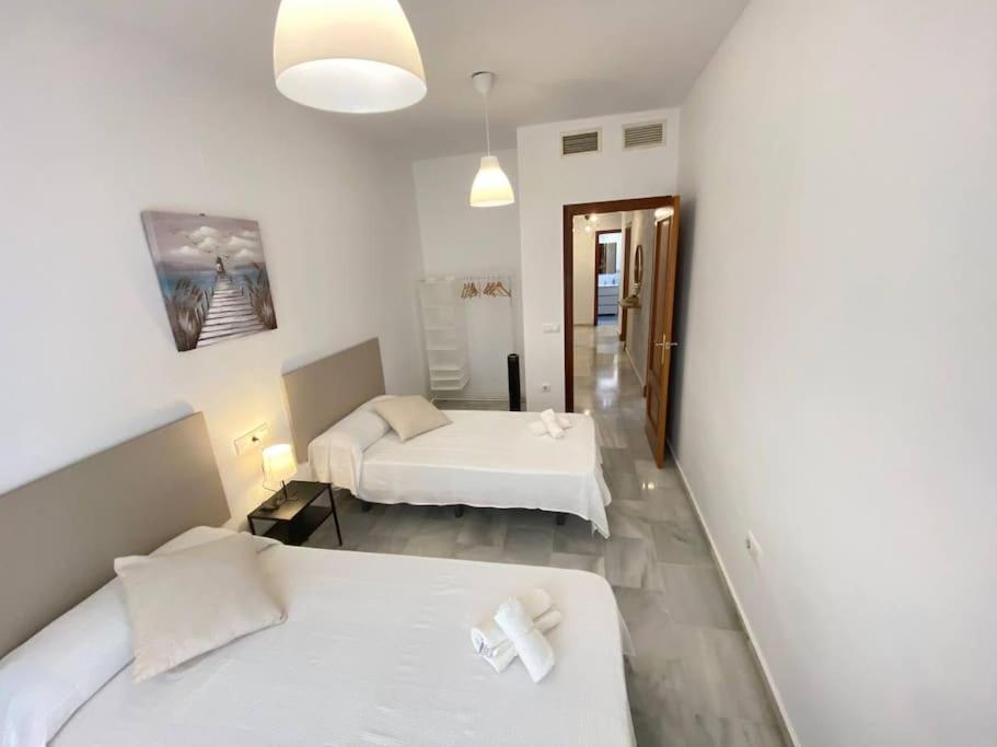 Apartamento En Centro Con Garaje Sanlúcar de Barrameda المظهر الخارجي الصورة