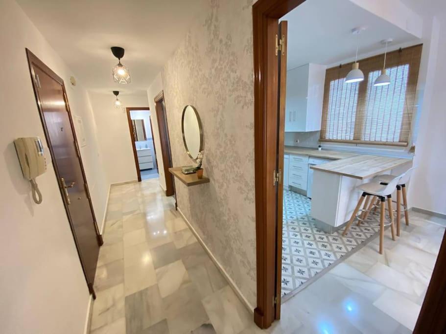 Apartamento En Centro Con Garaje Sanlúcar de Barrameda المظهر الخارجي الصورة