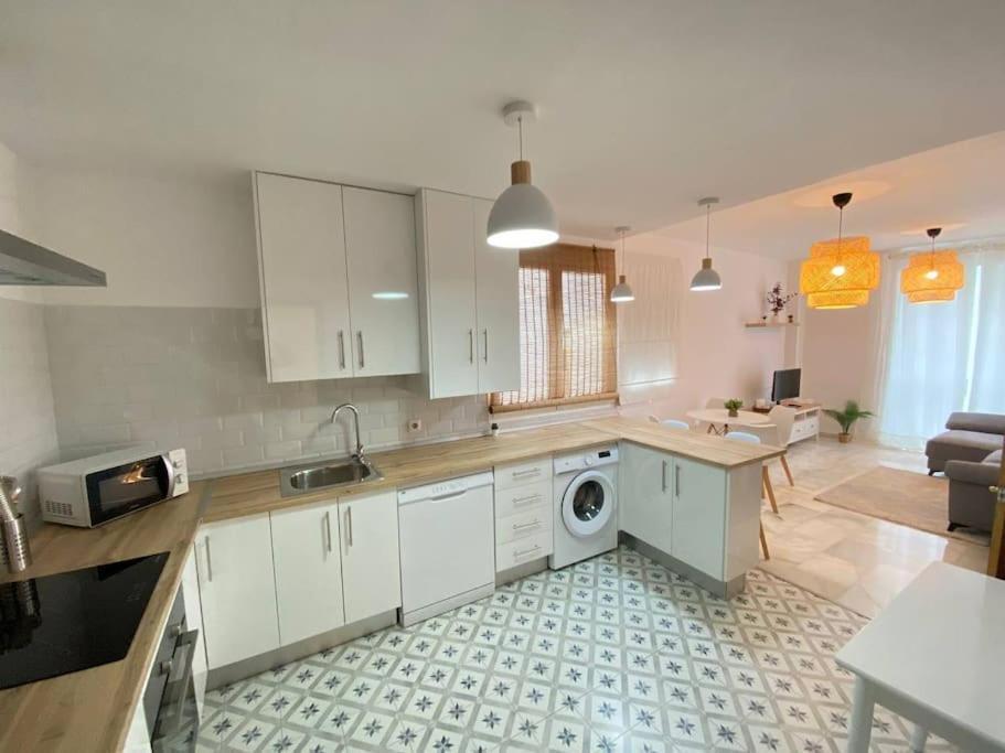 Apartamento En Centro Con Garaje Sanlúcar de Barrameda المظهر الخارجي الصورة