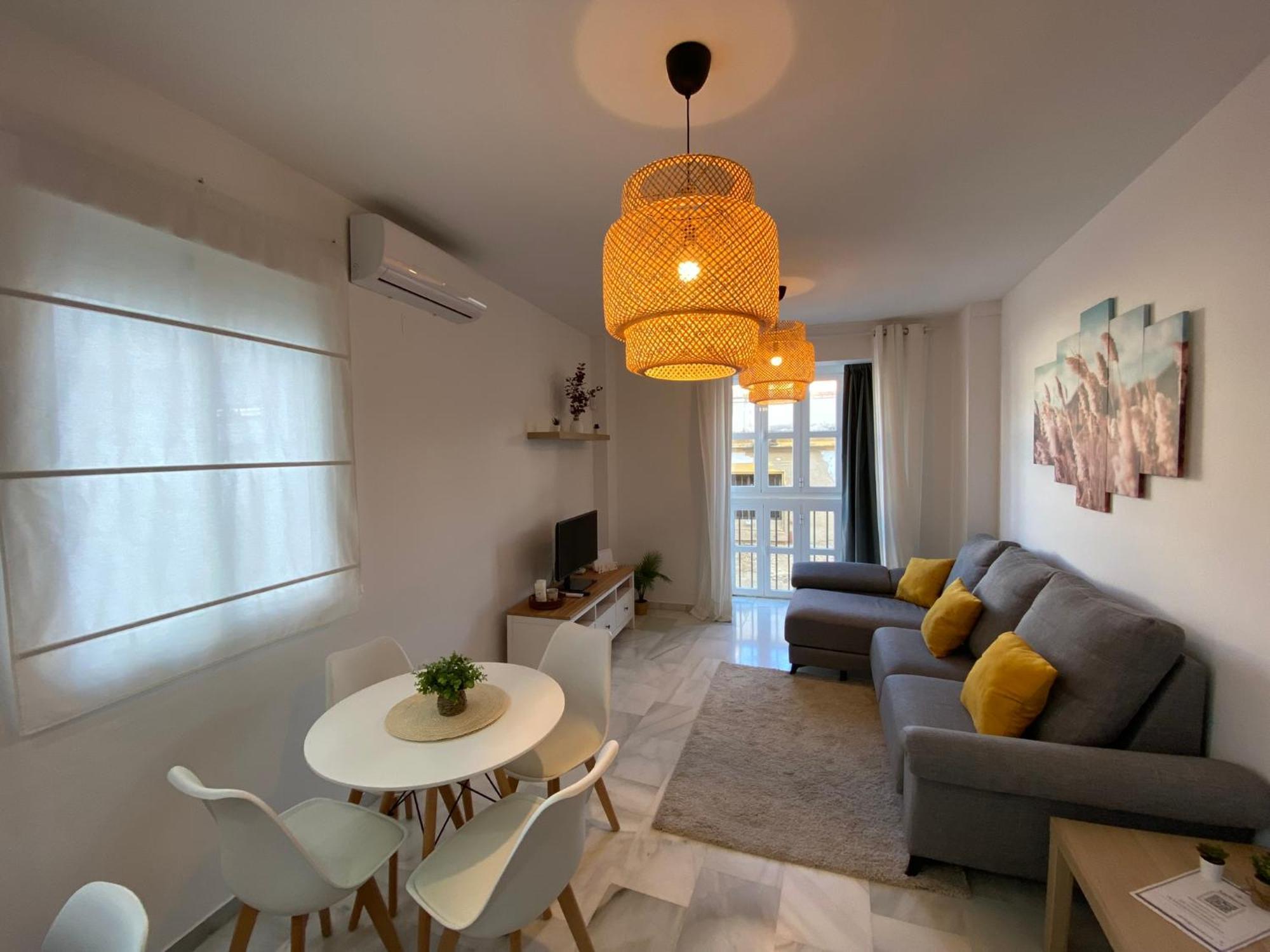 Apartamento En Centro Con Garaje Sanlúcar de Barrameda المظهر الخارجي الصورة