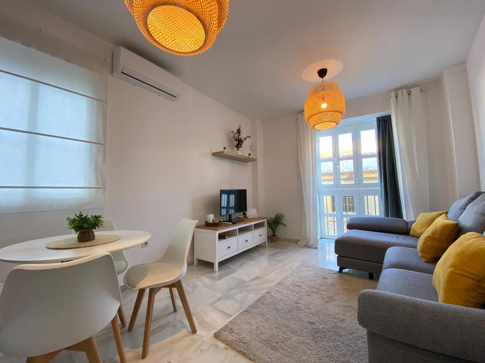 Apartamento En Centro Con Garaje Sanlúcar de Barrameda المظهر الخارجي الصورة